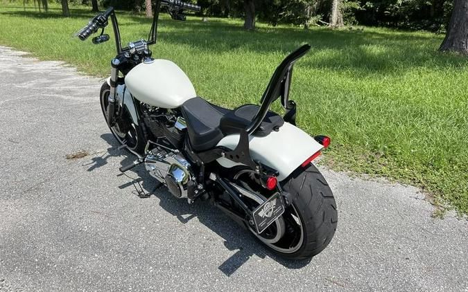 2019 Harley-Davidson® FXBRS - Softail® Breakout® 114