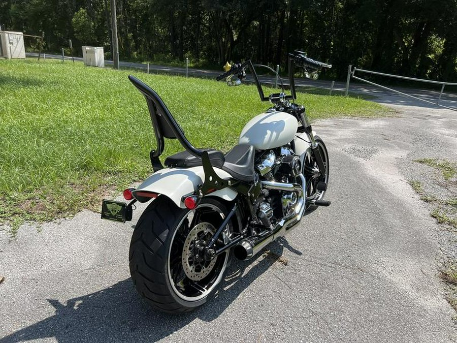 2019 Harley-Davidson® FXBRS - Softail® Breakout® 114