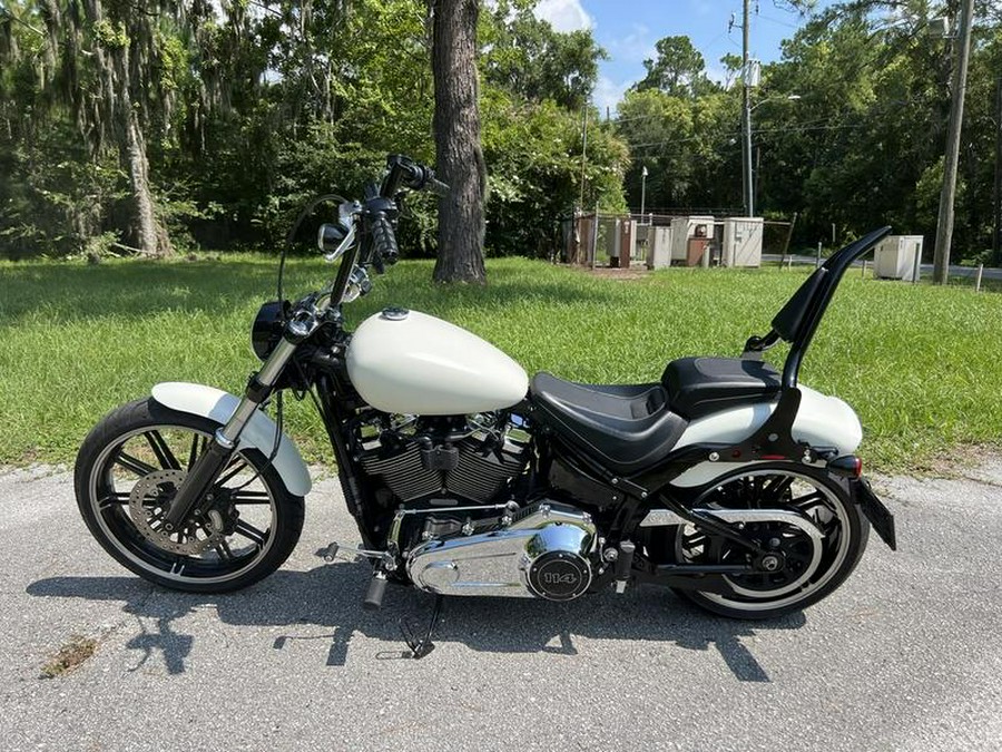 2019 Harley-Davidson® FXBRS - Softail® Breakout® 114