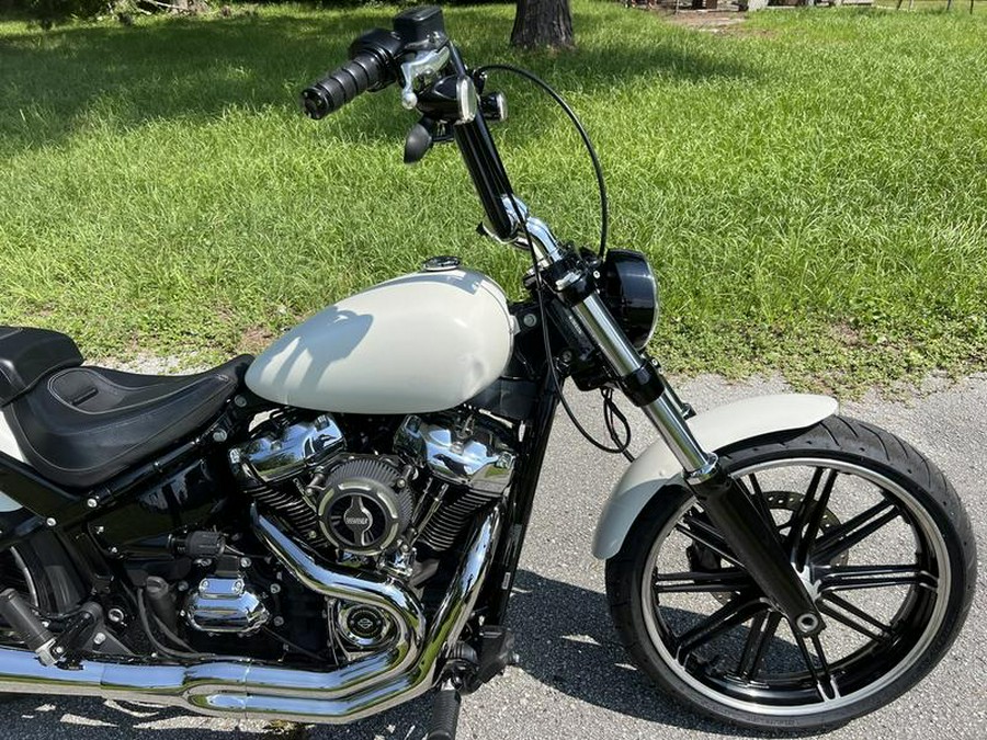 2019 Harley-Davidson® FXBRS - Softail® Breakout® 114