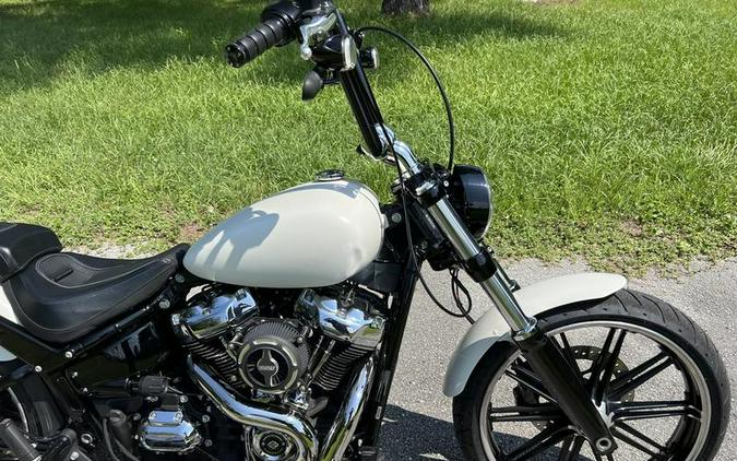 2019 Harley-Davidson® FXBRS - Softail® Breakout® 114