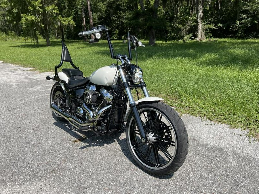 2019 Harley-Davidson® FXBRS - Softail® Breakout® 114