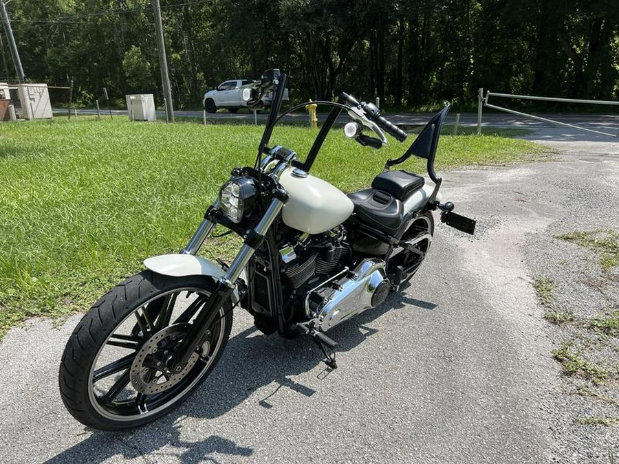 2019 Harley-Davidson® FXBRS - Softail® Breakout® 114