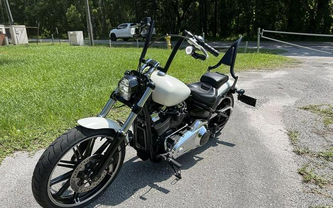 2019 Harley-Davidson® FXBRS - Softail® Breakout® 114