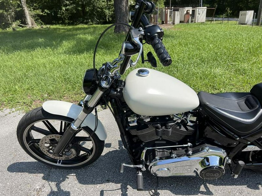 2019 Harley-Davidson® FXBRS - Softail® Breakout® 114