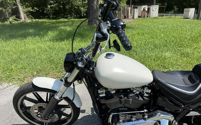 2019 Harley-Davidson® FXBRS - Softail® Breakout® 114