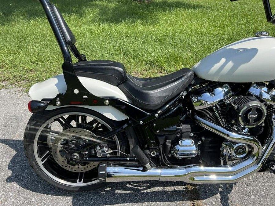 2019 Harley-Davidson® FXBRS - Softail® Breakout® 114