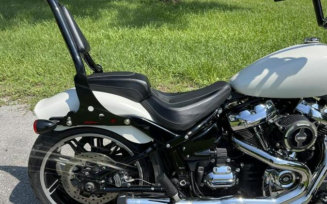 2019 Harley-Davidson® FXBRS - Softail® Breakout® 114