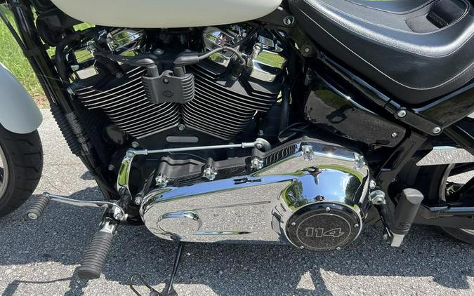 2019 Harley-Davidson® FXBRS - Softail® Breakout® 114