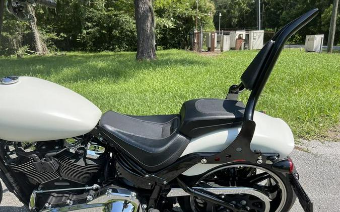 2019 Harley-Davidson® FXBRS - Softail® Breakout® 114