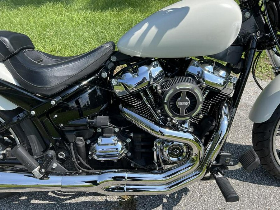 2019 Harley-Davidson® FXBRS - Softail® Breakout® 114