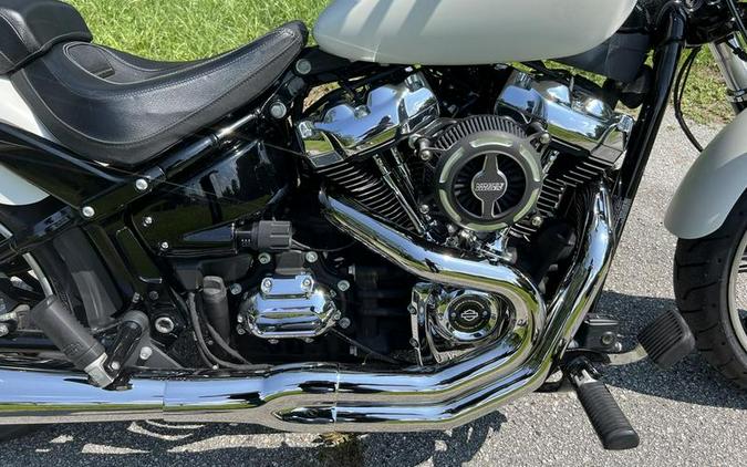 2019 Harley-Davidson® FXBRS - Softail® Breakout® 114