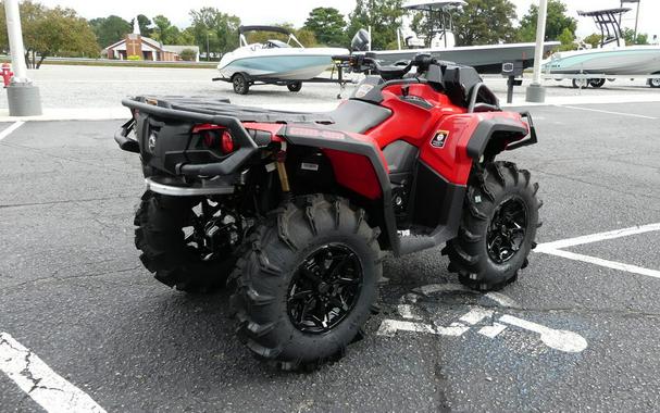 2024 Can-Am® Outlander X mr 850