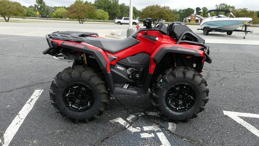 2024 Can-Am® Outlander X mr 850