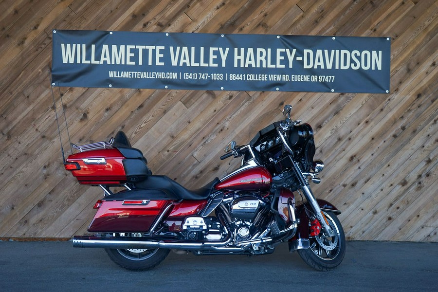 2019 Harley-Davidson Electra Glide® Ultra Limited