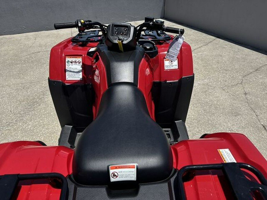 2025 Honda FourTrax Rancher