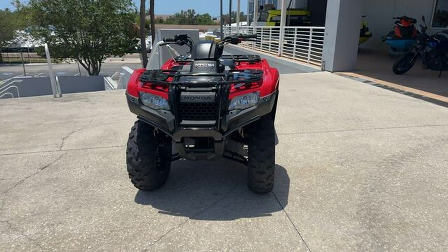 2025 Honda FourTrax Rancher