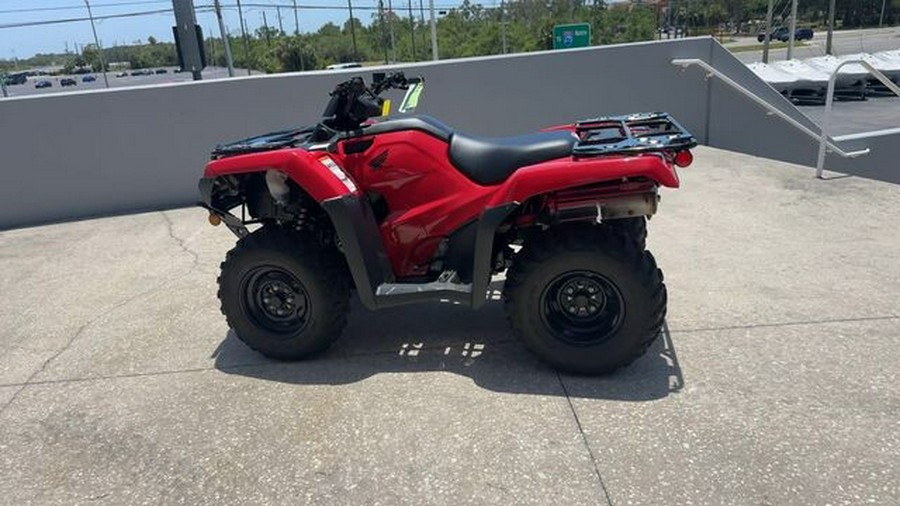 2025 Honda FourTrax Rancher