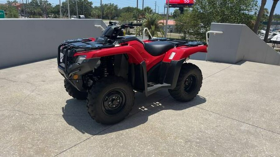 2025 Honda FourTrax Rancher