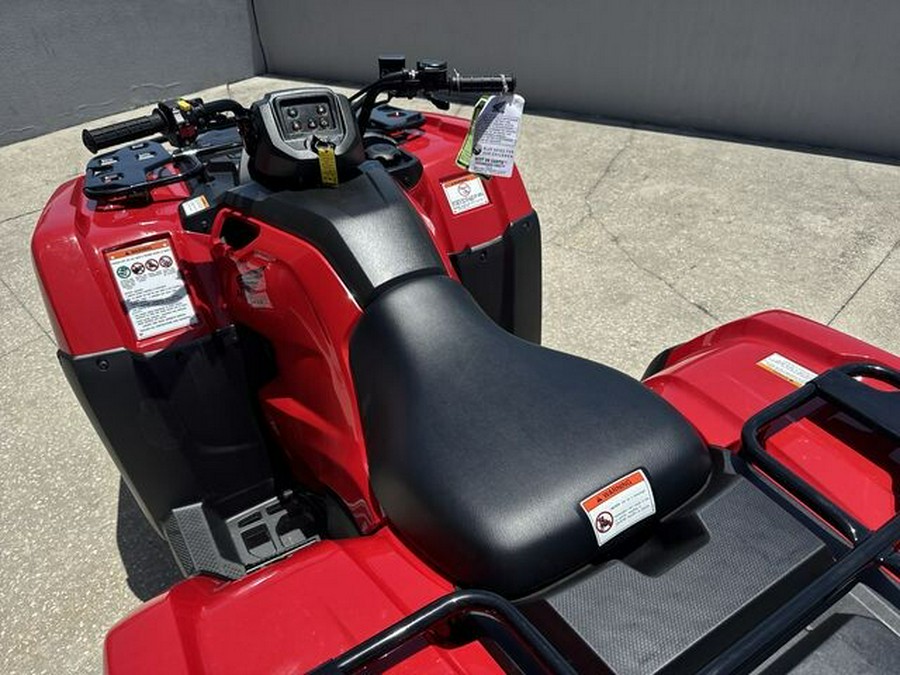 2025 Honda FourTrax Rancher