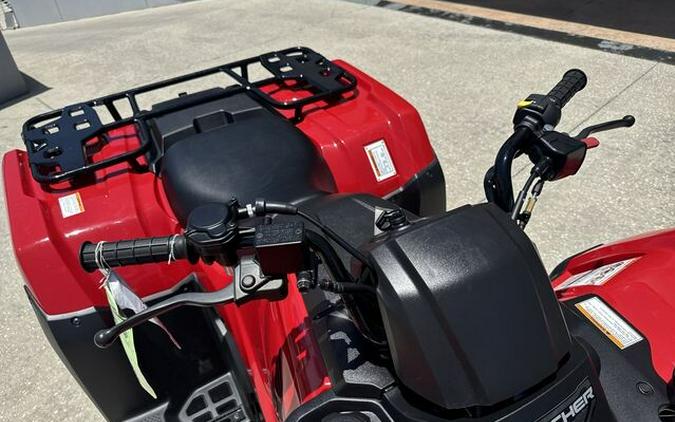 2025 Honda FourTrax Rancher