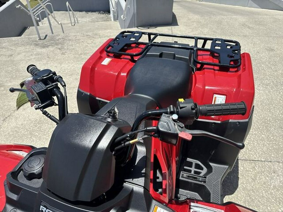2025 Honda FourTrax Rancher
