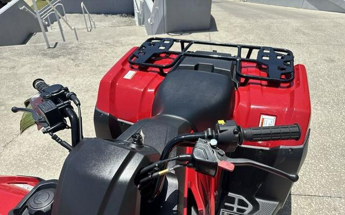 2025 Honda FourTrax Rancher
