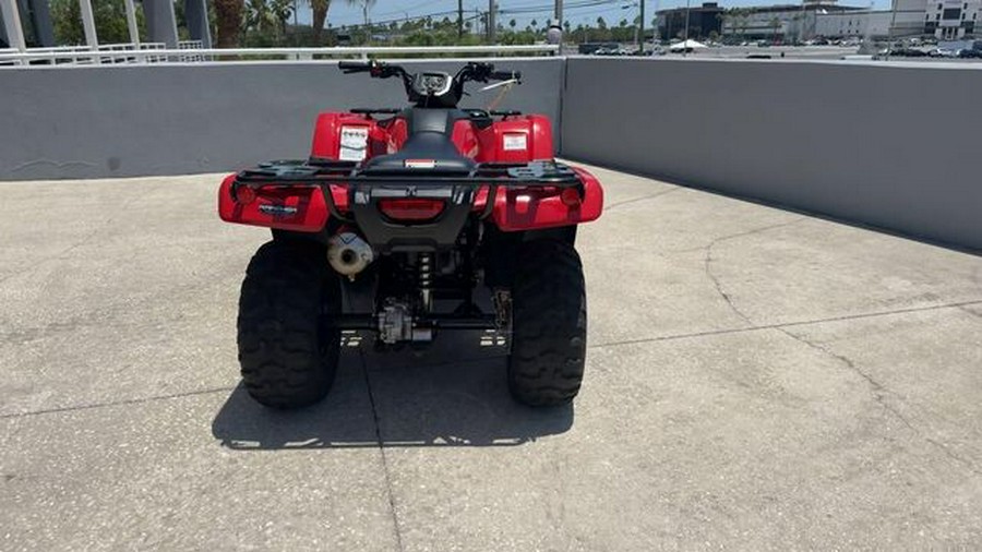 2025 Honda FourTrax Rancher