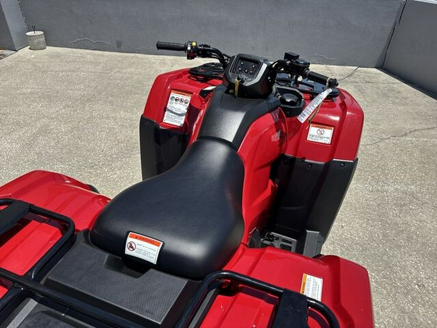 2025 Honda FourTrax Rancher