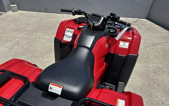 2025 Honda FourTrax Rancher