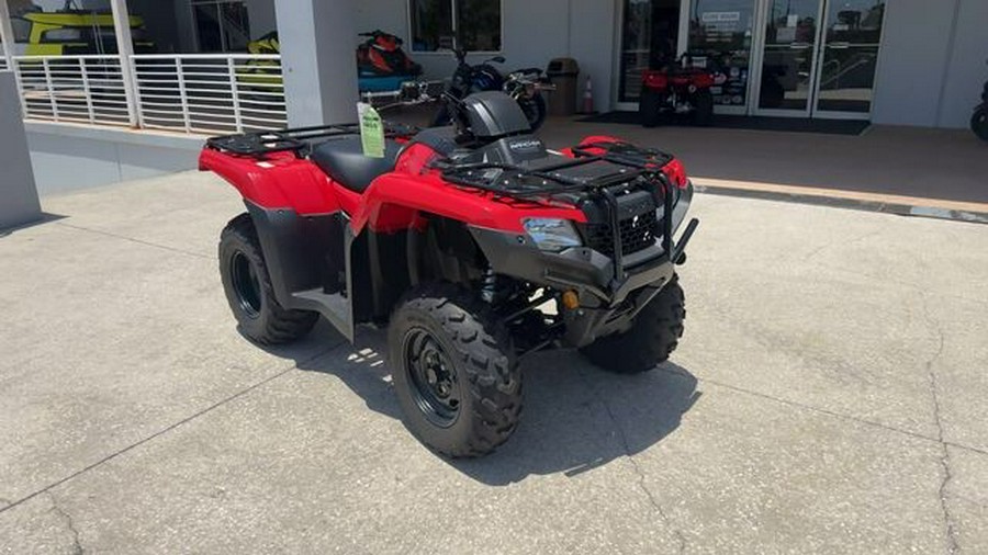 2025 Honda FourTrax Rancher
