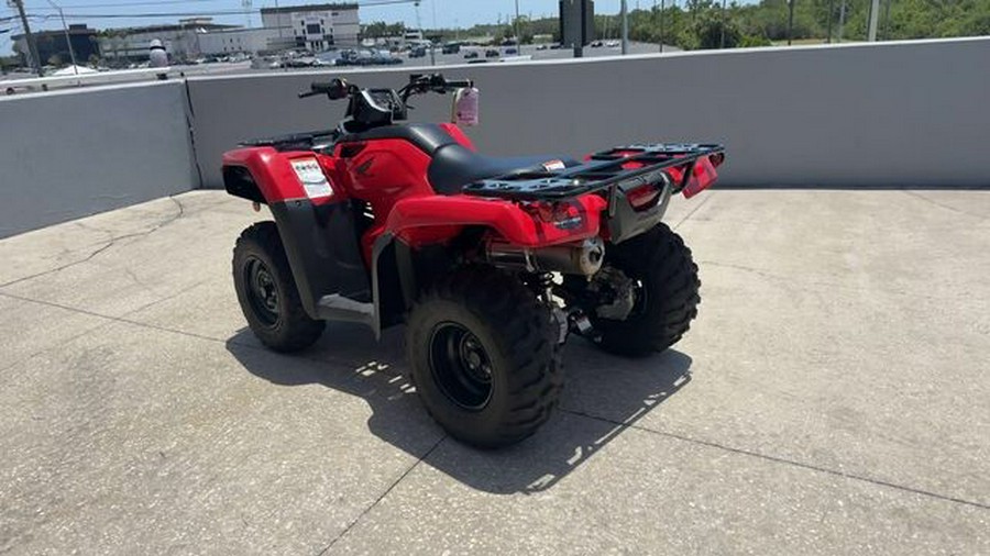 2025 Honda FourTrax Rancher