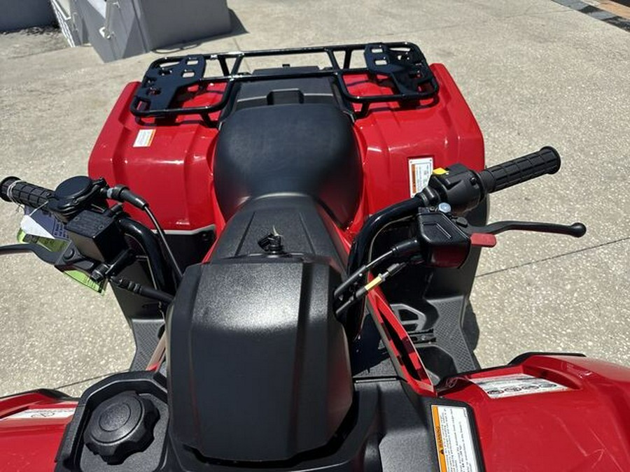 2025 Honda FourTrax Rancher