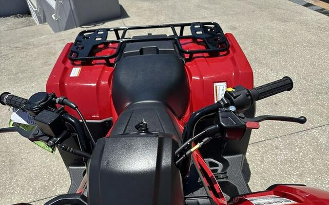 2025 Honda FourTrax Rancher