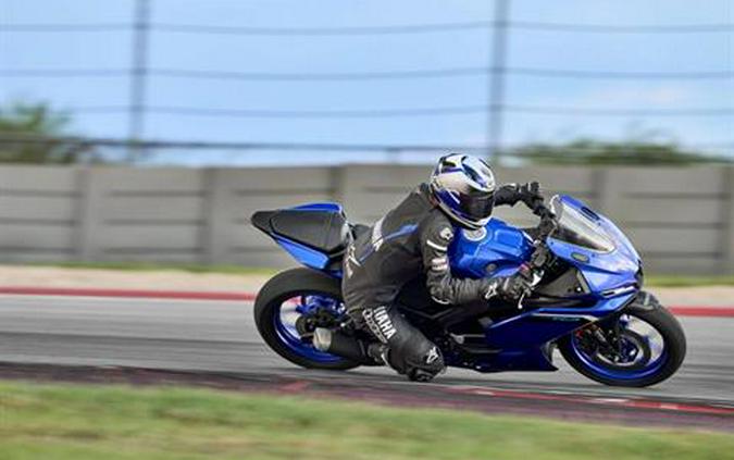 2025 Yamaha YZF-R3
