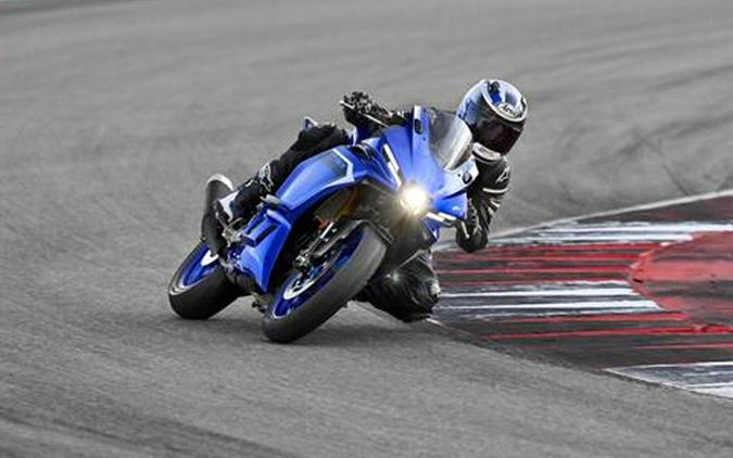 2025 Yamaha YZF-R3