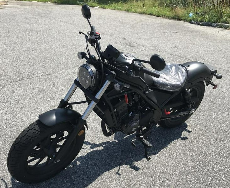 2025 Honda® Rebel 300