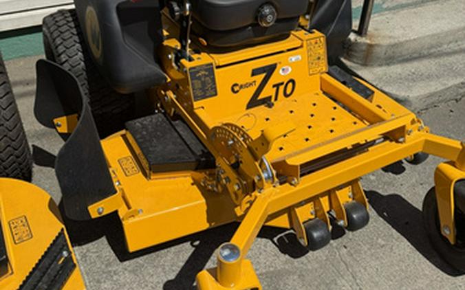 Wright ZXT 61" ZERO TURN