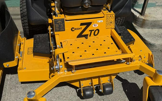 Wright ZXT 61" ZERO TURN