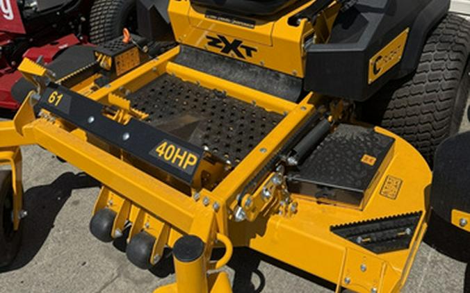 Wright ZXT 61" ZERO TURN