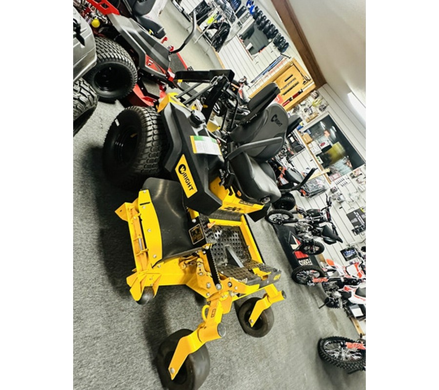 Wright ZXT 61" ZERO TURN