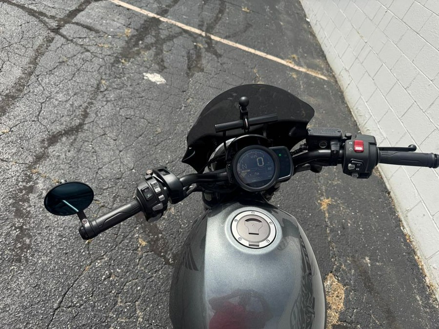 2024 Honda Rebel 1100 DCT