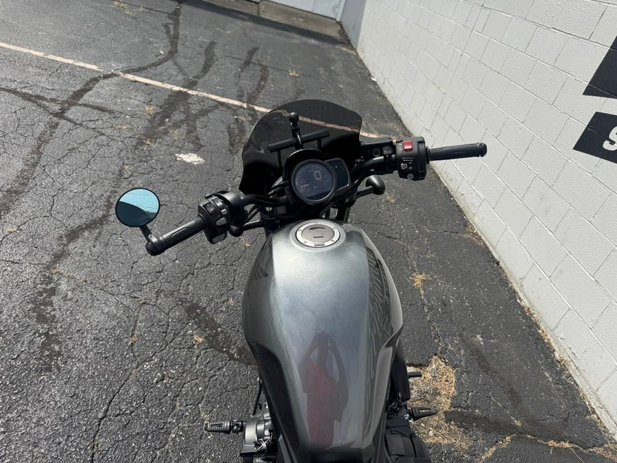 2024 Honda Rebel 1100 DCT