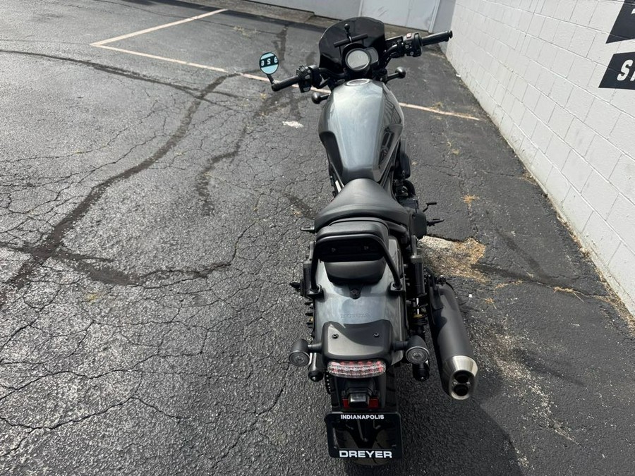 2024 Honda Rebel 1100 DCT