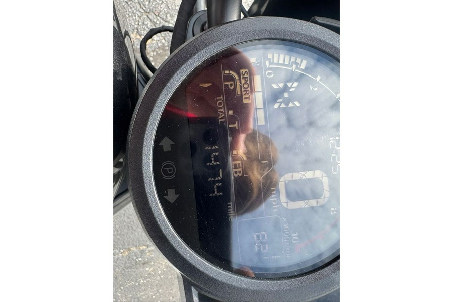 2024 Honda Rebel 1100 DCT