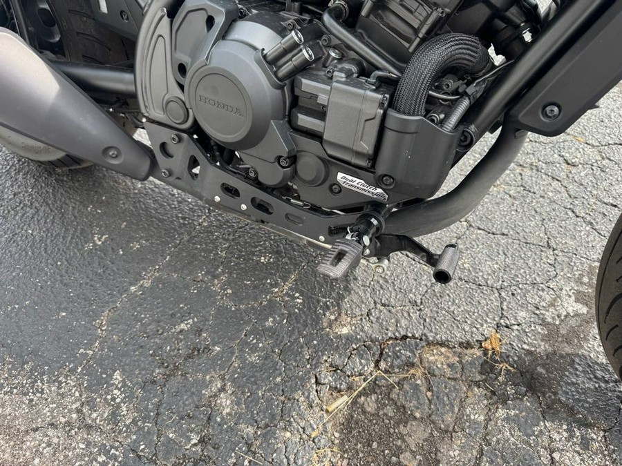 2024 Honda Rebel 1100 DCT