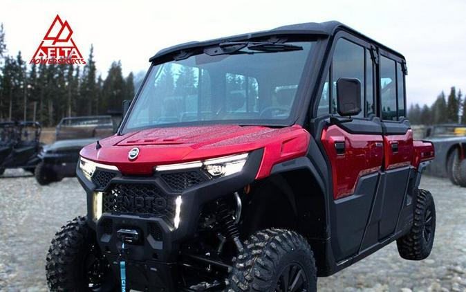 New 2026 CFMOTO UFORCE 10 XL PRO HIGHLAND