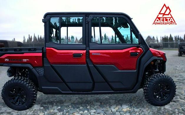 New 2026 CFMOTO UFORCE 10 XL PRO HIGHLAND