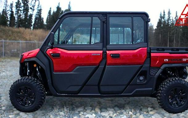 New 2026 CFMOTO UFORCE 10 XL PRO HIGHLAND