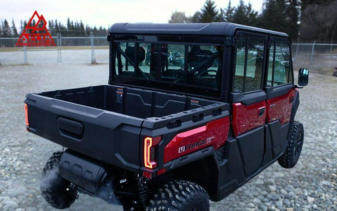 New 2026 CFMOTO UFORCE 10 XL PRO HIGHLAND